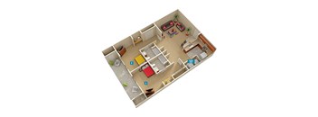 2 BEDROOM APARTMENT S2