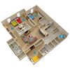 4 BEDROOM APARTMENT