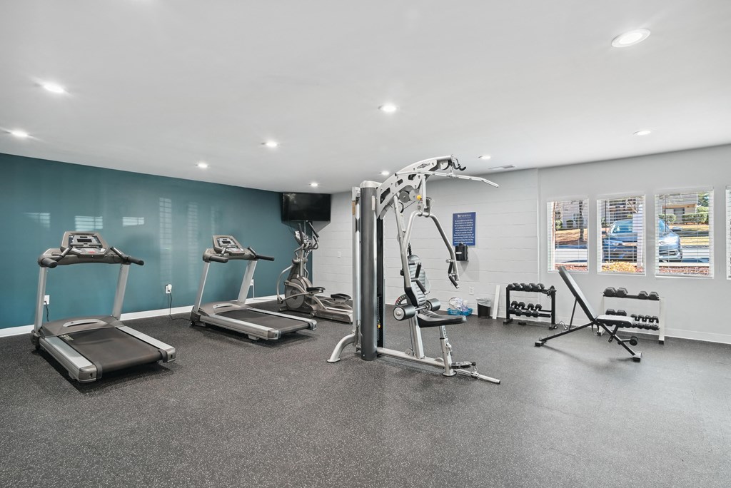 Cardio Machine at Emerald Bay, Charlotte, NC, 28217