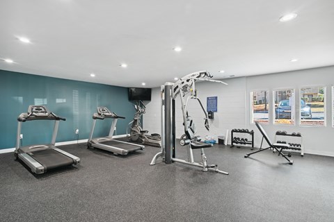 Cardio Machine at Emerald Bay, Charlotte, NC, 28217