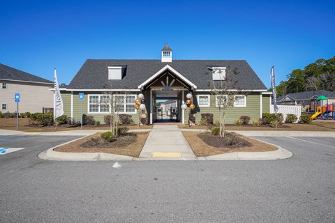 Swimming Pool at The Meadows, Georgia, 31302