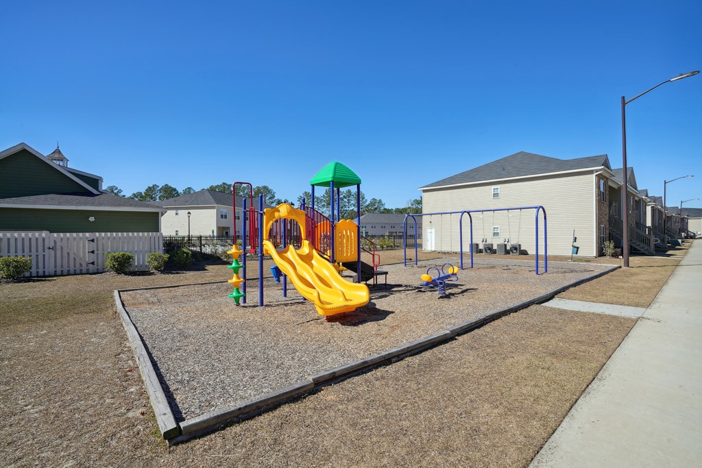 Playground at The Meadows, Georgia, 31302