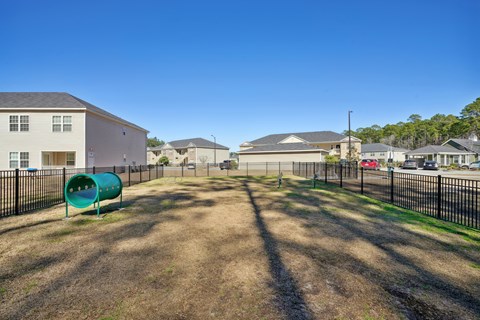 Dog Park at The Meadows, Bloomingdale