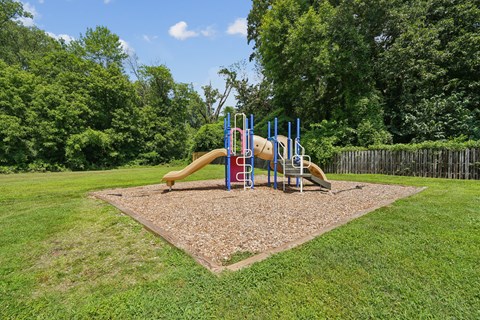 Playground at Windsor Harbor Apartments, Charlotte, NC 28215
