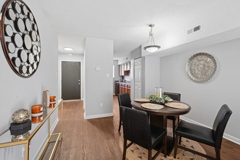 1701 E Cornwallis Rd 2-3 Beds Apartment for Rent
