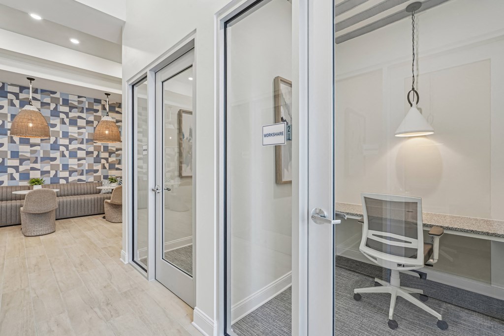 Office Space at The Parker Leland, Leland, NC  