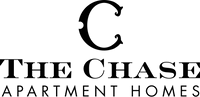 The logo for The Chase Apartment Homes.