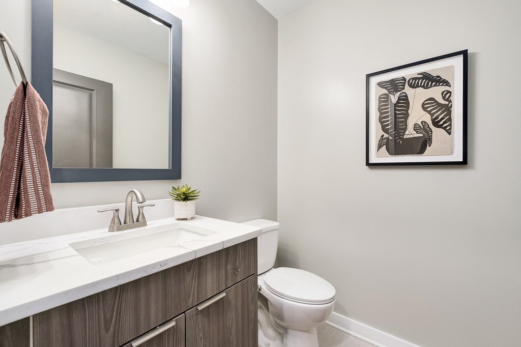 Bedroom Bathroom at The 600, Alabama, 35203