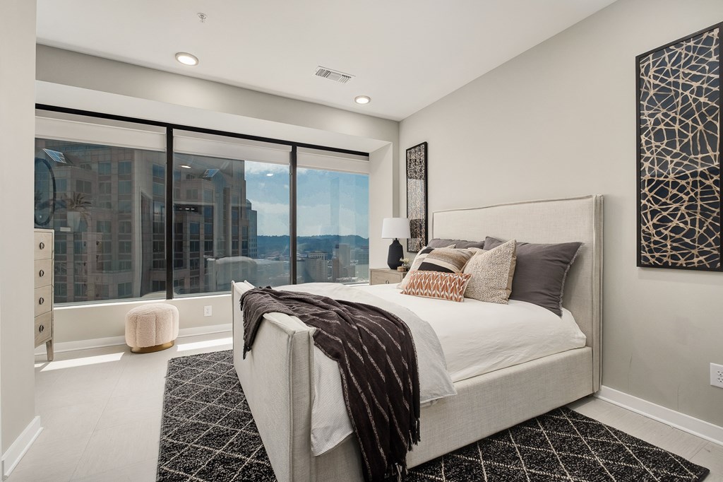 Second Bedroom at The 600, Alabama, 35203