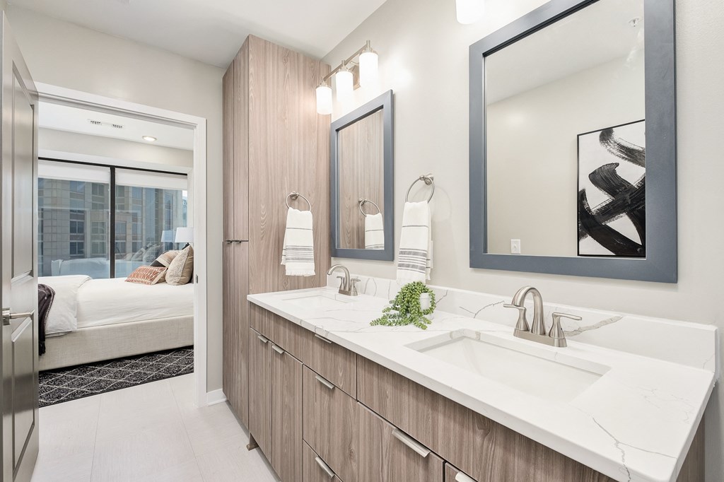 En-Suite Bathroom at The 600, Alabama