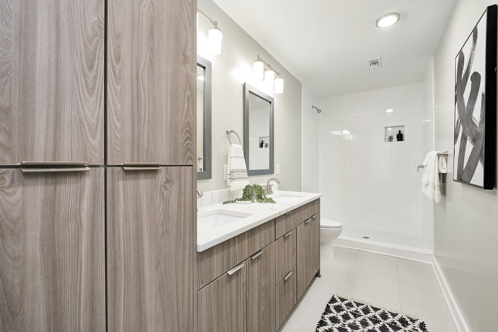 Main Bathroom at The 600, Alabama, 35203