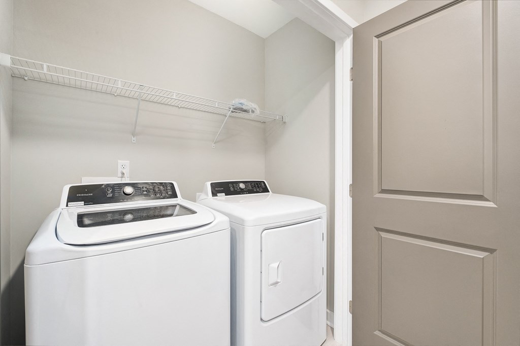 Utility Closet at The 600, Birmingham, 35203