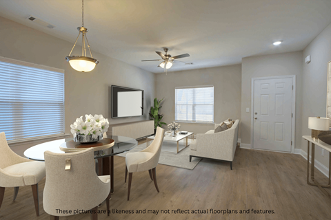 4155 Vaucluse Road 2 Beds Apartment for Rent
