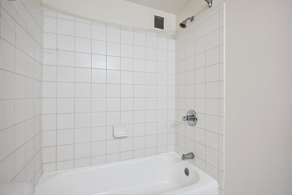 Bathroom at Broadstone Van Dorn