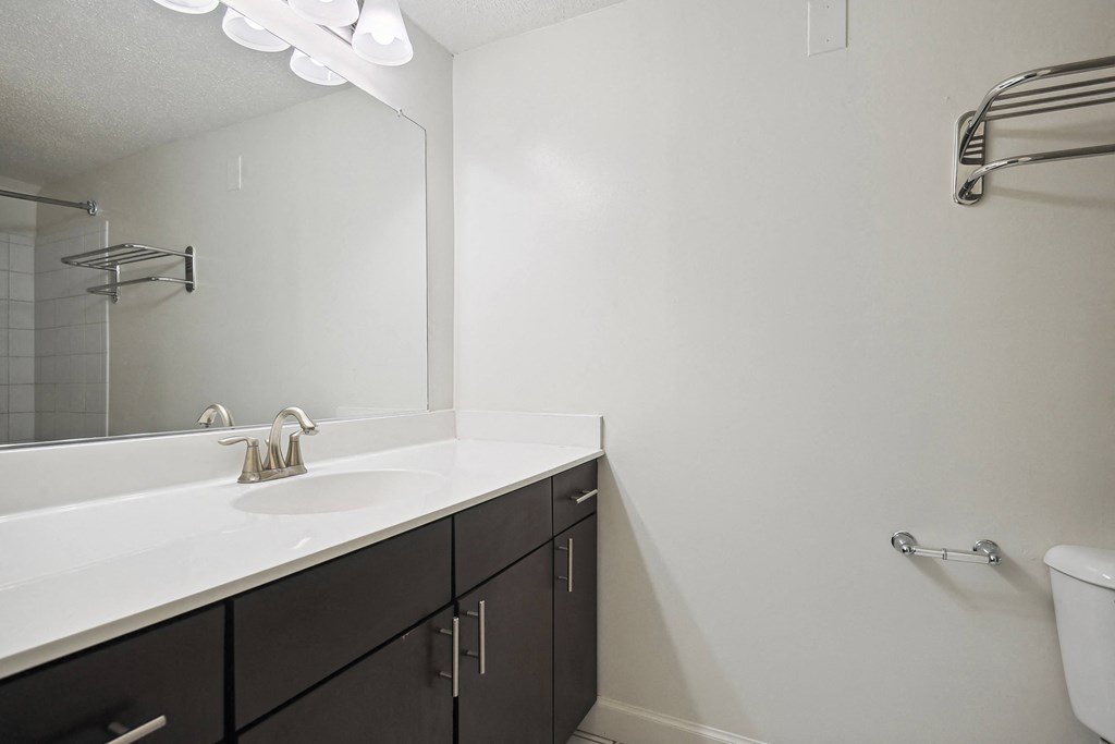 Bathroom at Broadstone Van Dorn