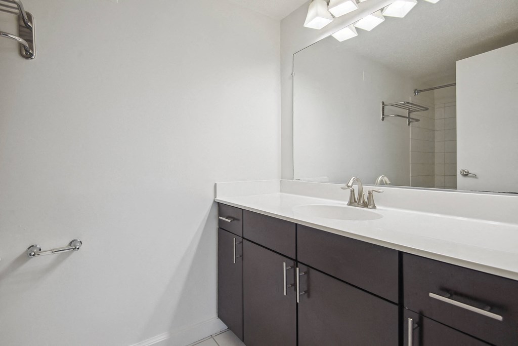 Bathroom at Broadstone Van Dorn