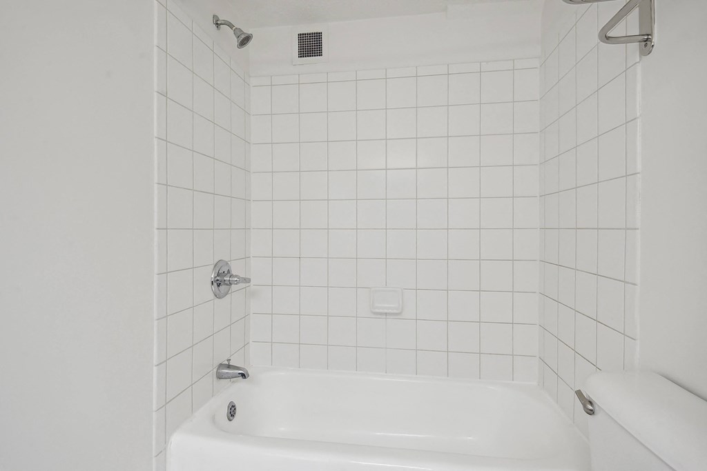 Bathroom at Broadstone Van Dorn