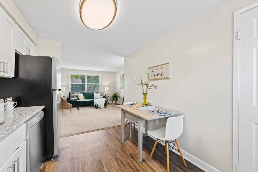 Melvin Park Living Room