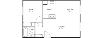 ketchup 1600 sq ft floor plan studio apartments tx