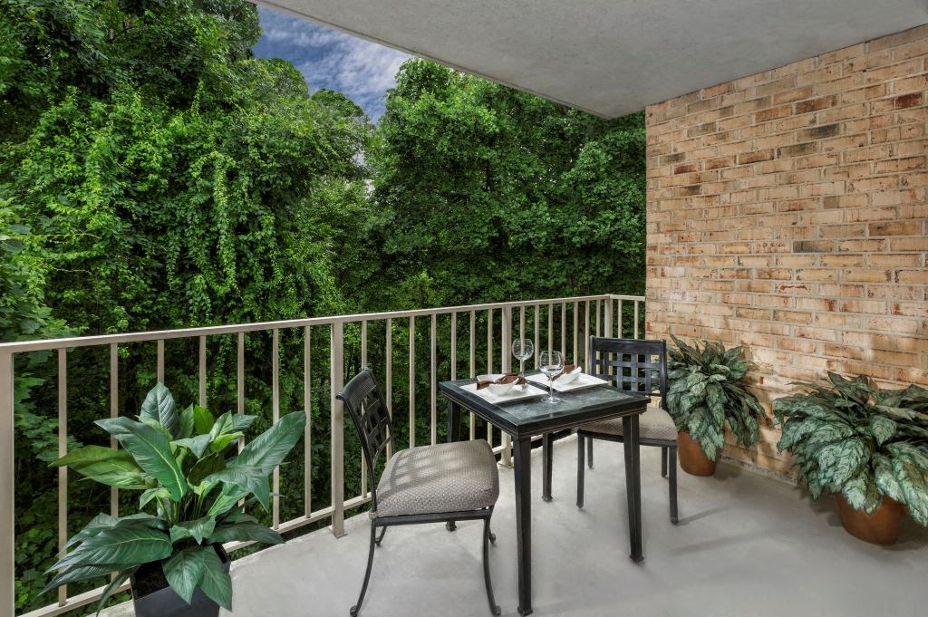 Balcony at Haven Reston