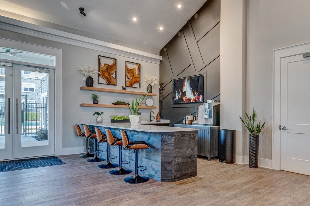 Overlook at Riverside Coffee Bar