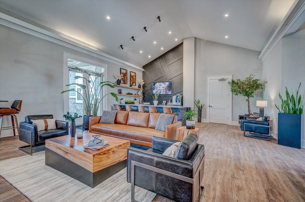 Overlook at Riverside Clubhouse Sitting Area