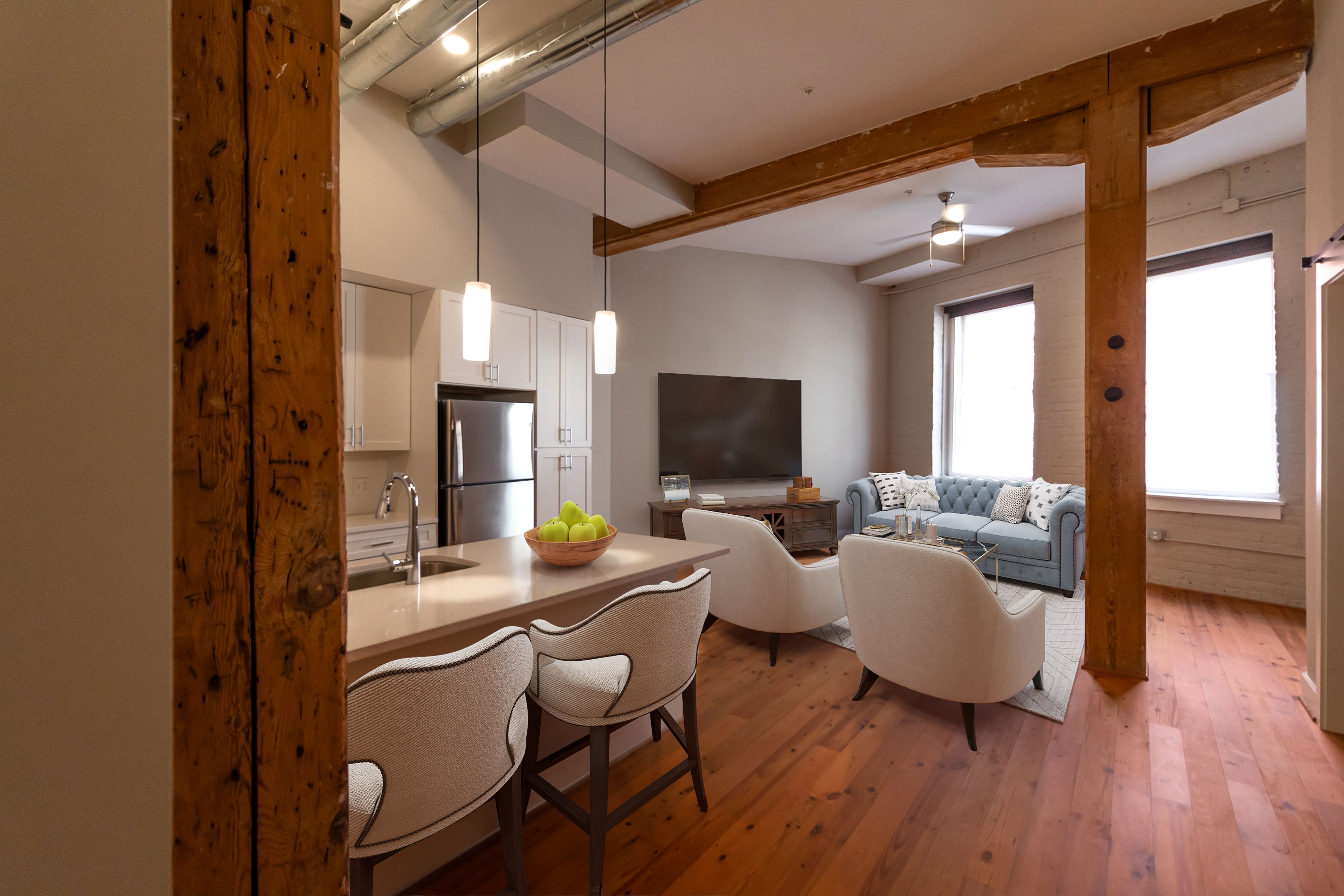 The Watkins At Shockoe