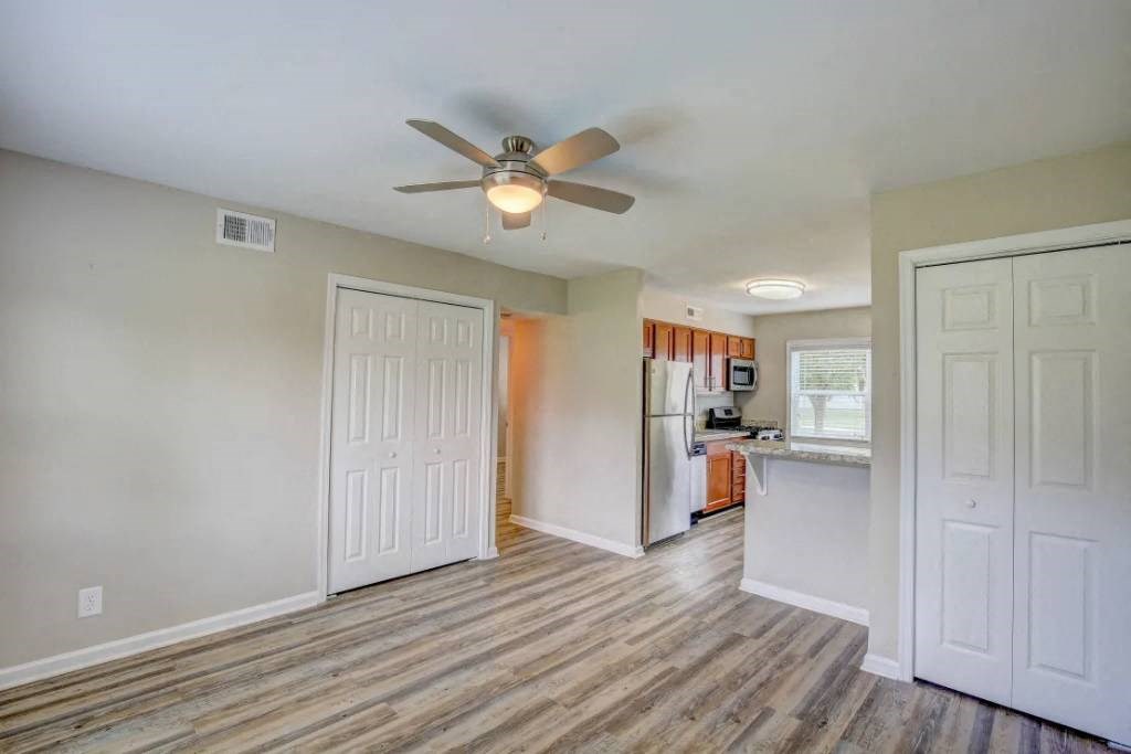 Melvin Park Living Room