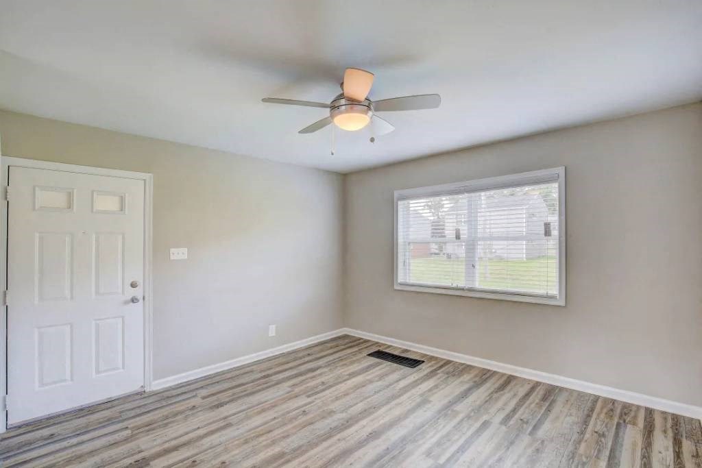 Melvin Park Living Room