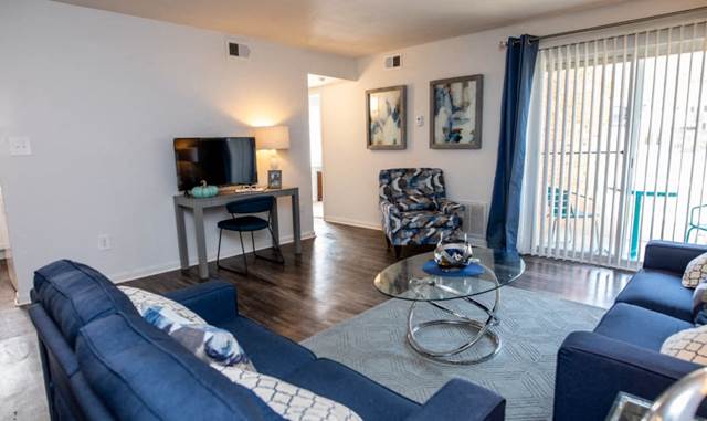 1-bedroom apartment at The Residences At Forest Grove Apartments in Newport News, VA