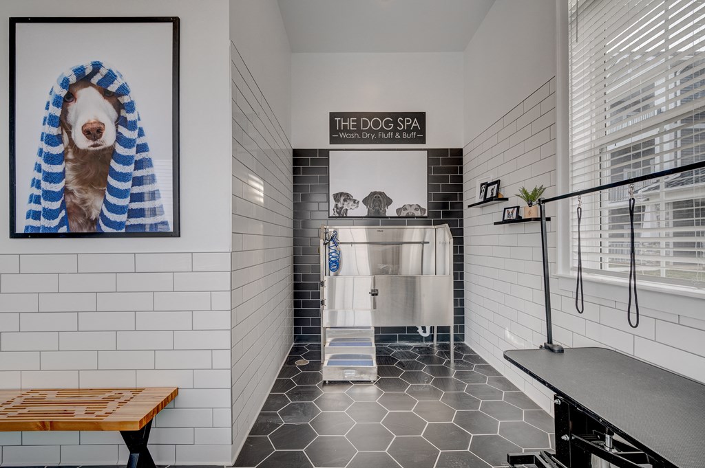 Overlook at Riverside Dog Spa