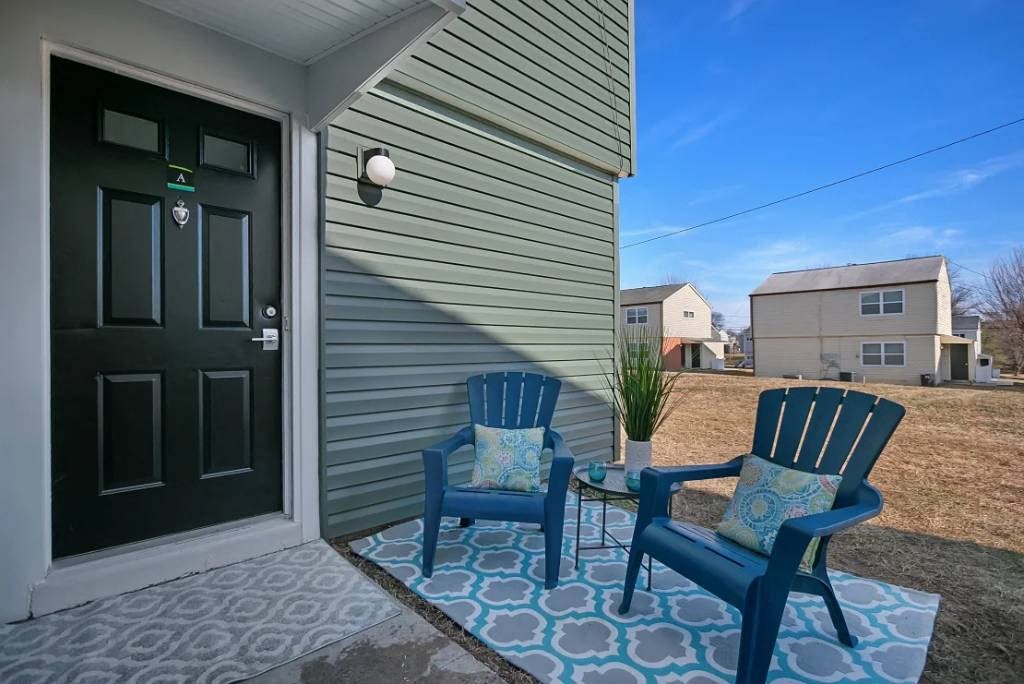 Melvin Park Exterior