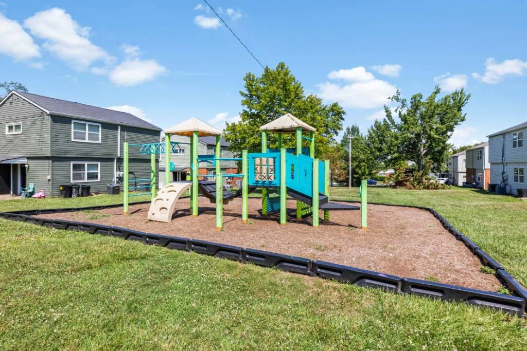 Melvin Park Playground