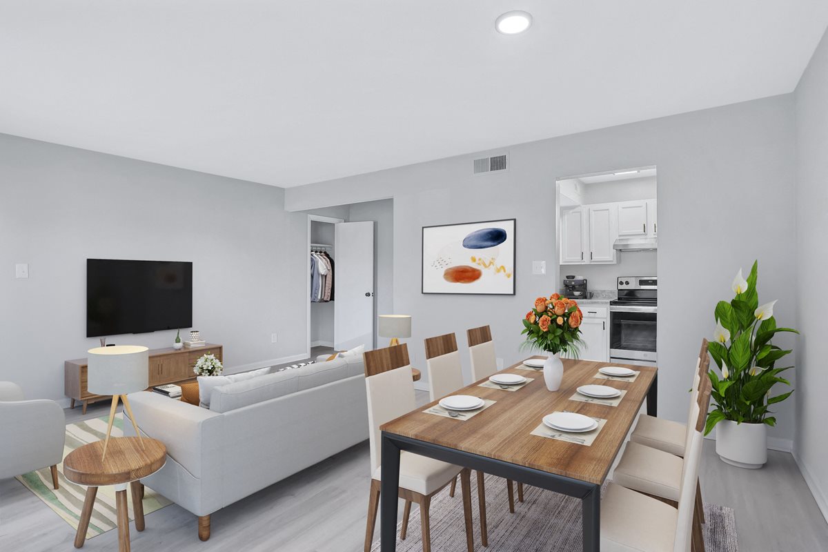 Linden At North Shores Apartments