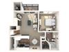 Alexandria - 1 Bedroom 1 Bath Alexandria - 1 Bedroom 1 Bath