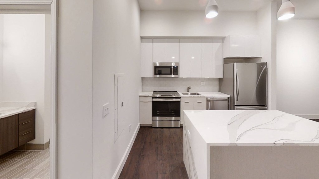 First National Apartments