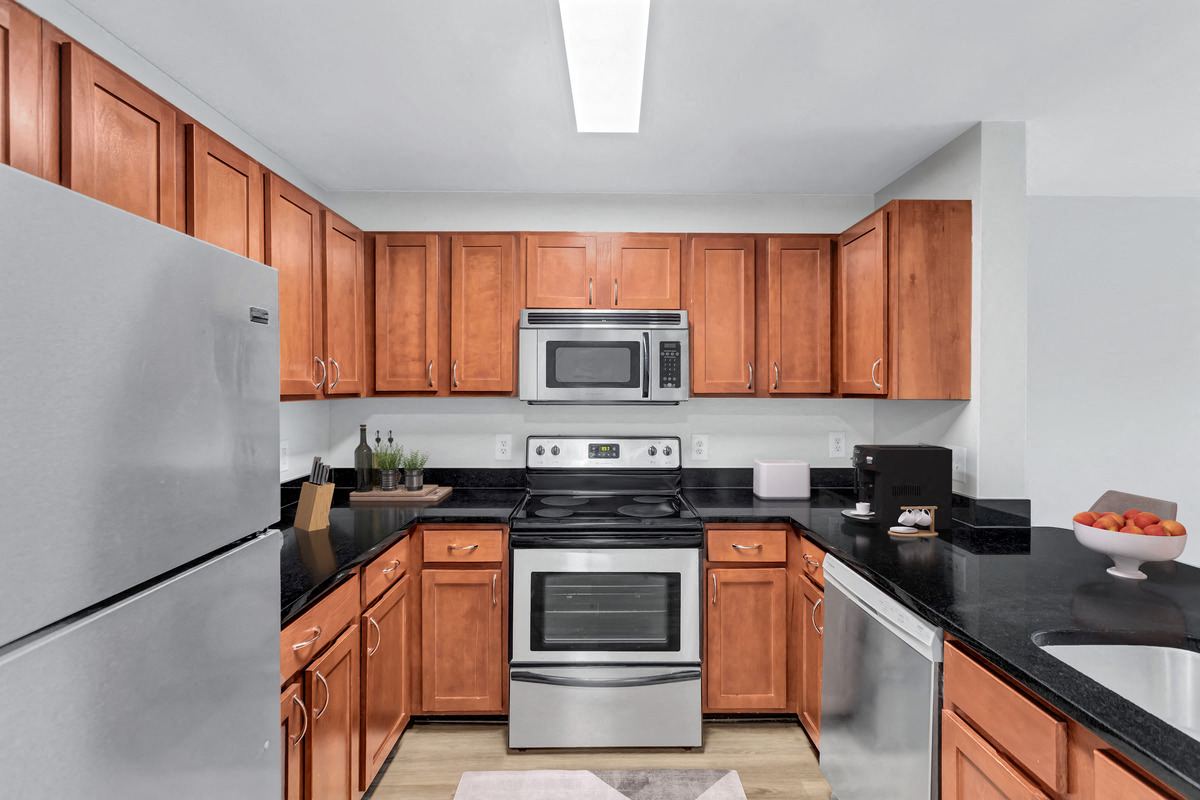 Ashbury Courts Apartments