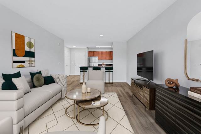 1-bedroom apartment at Ashbury Courts Apartments in Laurel, MD