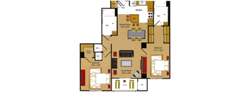 Penthouse B2