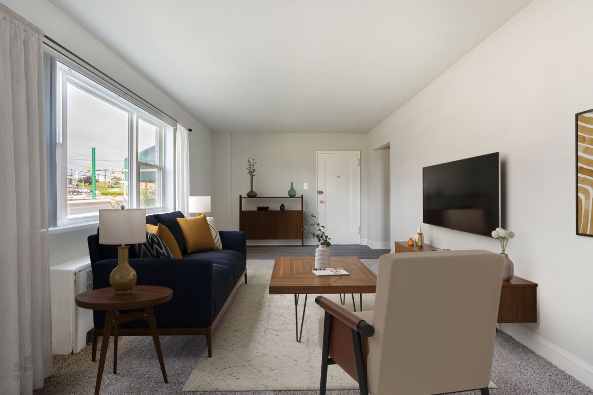 Bedford And Victoria Station Apartments