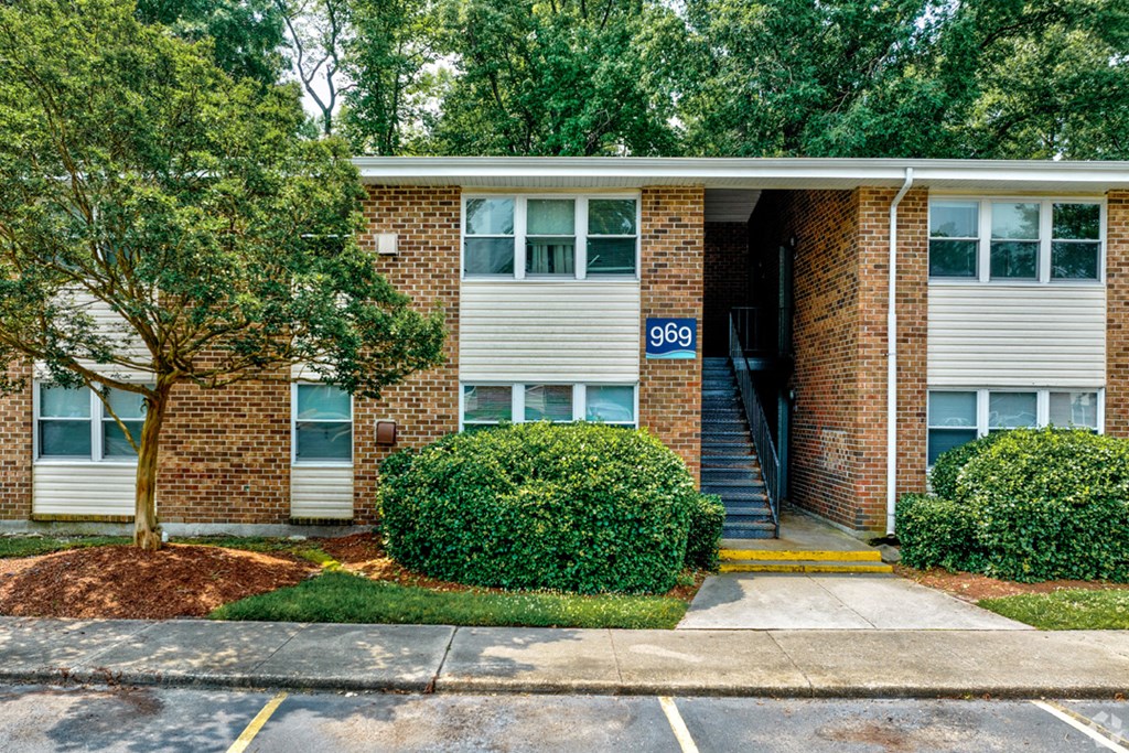 our apartments are located in the heart