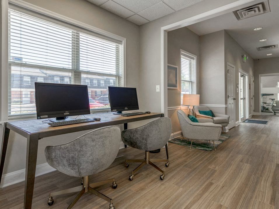 Clubhouse Business Center