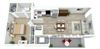 One Bedroom Renovated