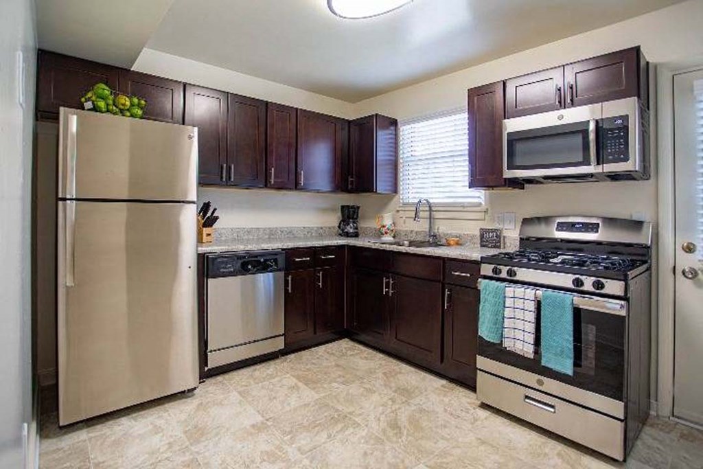 Canterbury Square Kitchen