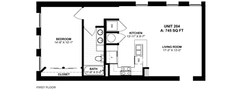 the floor plan of gwangmyeong js boutique hotel