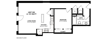 the floor plan of gwangmyeong js boutique hotel