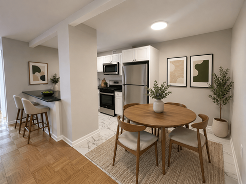 8200 Woodmont Ave Studio-2 Beds Apartment for Rent