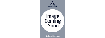 A placeholder image with the text "Image Coming Soon" and the logos of Avalon and GatesHudson.