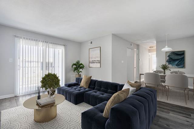 1-bedroom apartment at River Breeze Apartments in Newport News, VA
