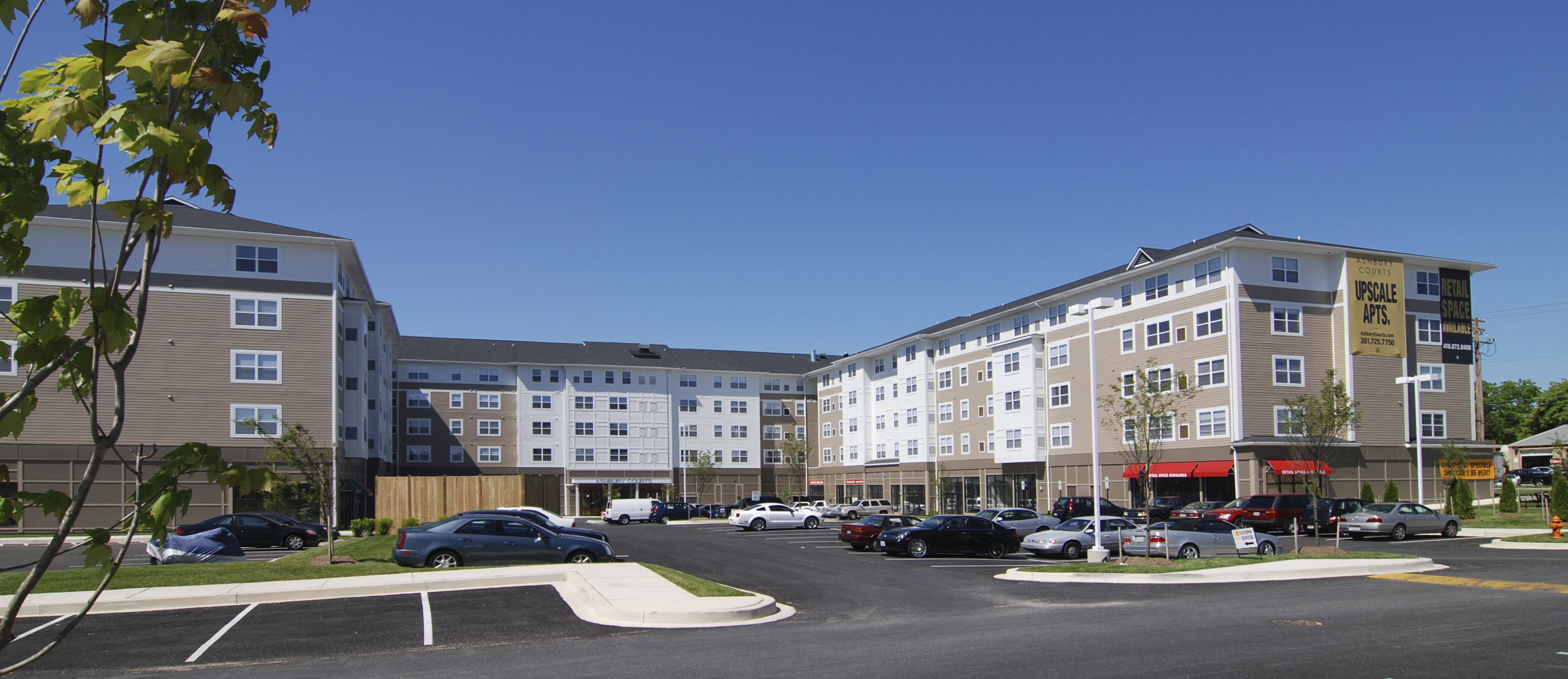 Ashbury Courts Apartments is a similar property to Villages At Montpelier Apartment Homes located in Laurel